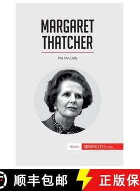 【3-4周达】Margaret Thatcher: The Iron Lady [9782806290021]