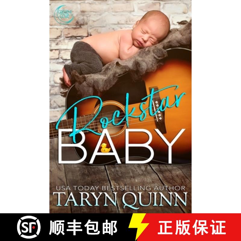 【3-4周达】Rockstar Baby [9781940346663]