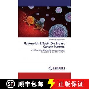 Breast Cancer 预订 9786200260499 Effects Tumors Flavonoids