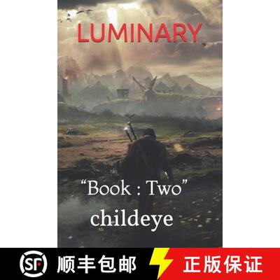 【3-4周达】LUMINARY: Book : Two [9788198205537]