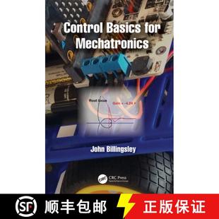 Control 4周达 Basics for 9781032425573 Mechatronics
