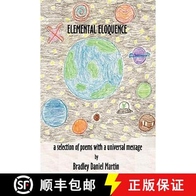 【3-4周达】Elemental Eloquence [9780578027975]