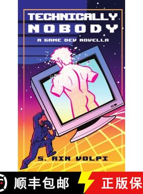 【3-4周达】Technically Nobody [9781069007100]