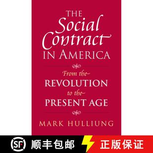 Contract 9780700615407 Revolution The Social America Age 预订 From Present the