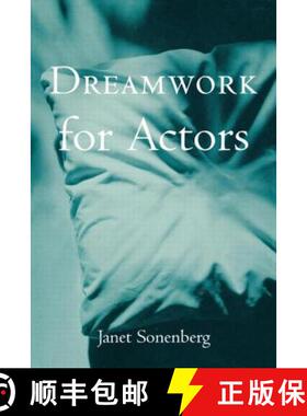 预订 DREAMWORK FOR ACTORS PB [9780878301669]