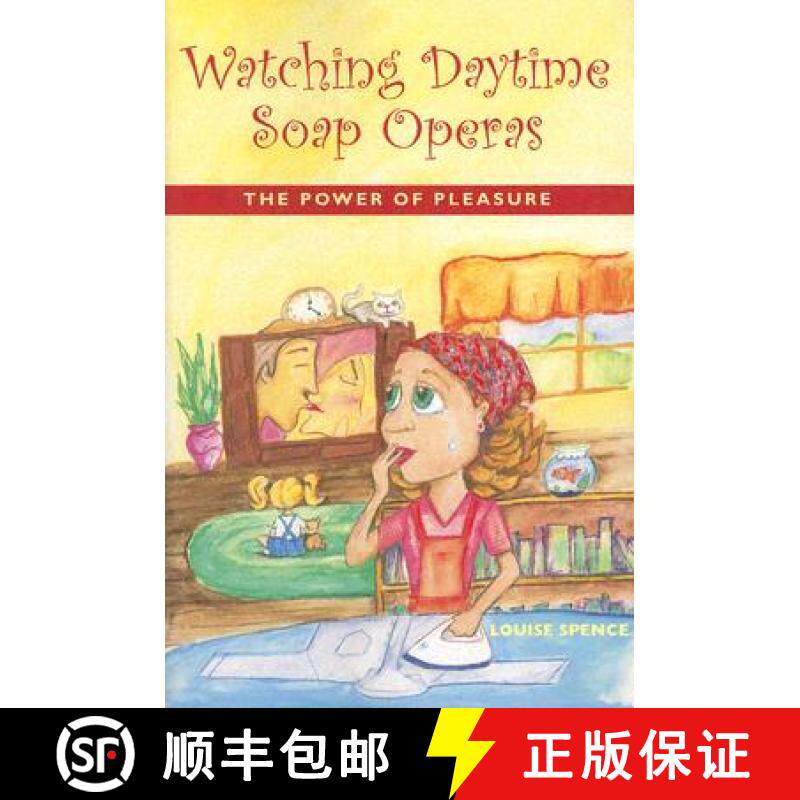 【3-4周达】Watching Daytime Soap Operas: The Power of Pleasure [9780819567659]