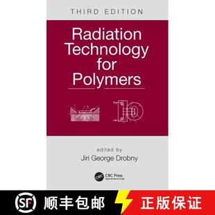 【3-4周达】Radiation Technology for Polymers [9780367189327]