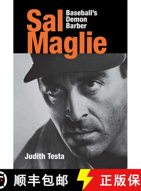 【3-4周达】Sal Maglie: Baseball's Demon Barber [9780875803678]