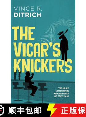 【3-4周达】The Vicar's Knickers [9781459747289]