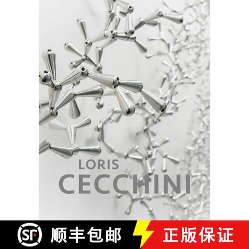 【3-4周达】精装 Loris Cecchini [9791254600610]