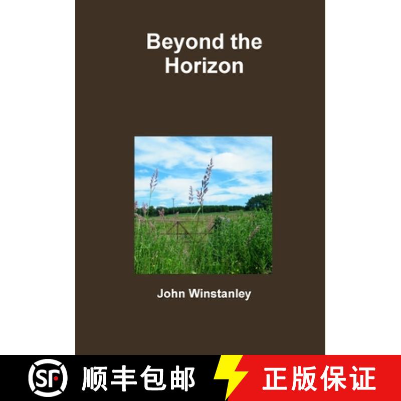 【2-3周达】Beyond the Horizon [9781326409647]