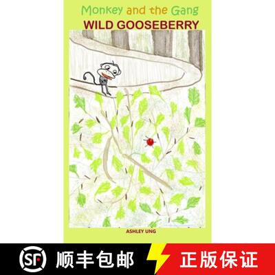 【3-4周达】Monkey and the Gang Wild Gooseberry [9798295813955]