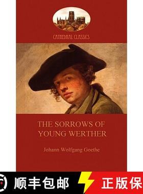 【3-4周达】The Sorrows of Young Werther (Aziloth Books) [9781907523724]