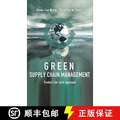【3-4周达】精装 Green Supply Chain Management: Product Life Cycle Approach [9780071622837]