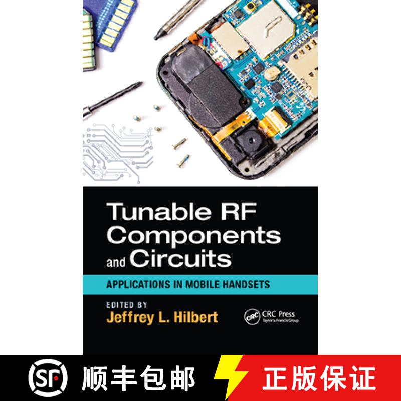 【3-4周达】Tunable RF Components and Circuits: Applications in Mobile Handsets [9780367656270]