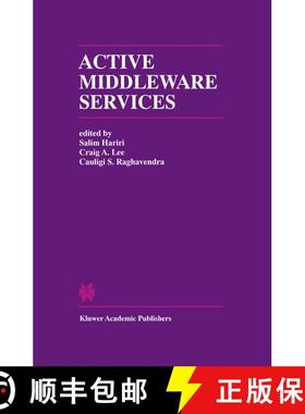 【3-4周达】Active Middleware Services: From the Proceedings of the 2nd Annual Workshop on Active Midd... [9781461346579]
