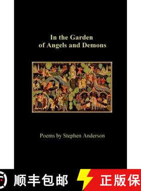 【3-4周达】In the Garden of Angels and Demons [9781945752636]