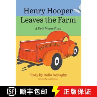 Mouse Farm Henry 预订 the Leaves 9781634915939 Story Field Hooper