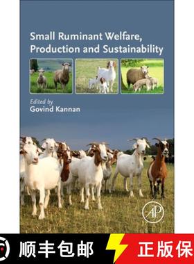 【3-4周达】Small Ruminant Welfare, Production and Sustainability [9780443222016]