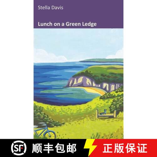 【3-4周达】Lunch on a Green Ledge [9781913432607]