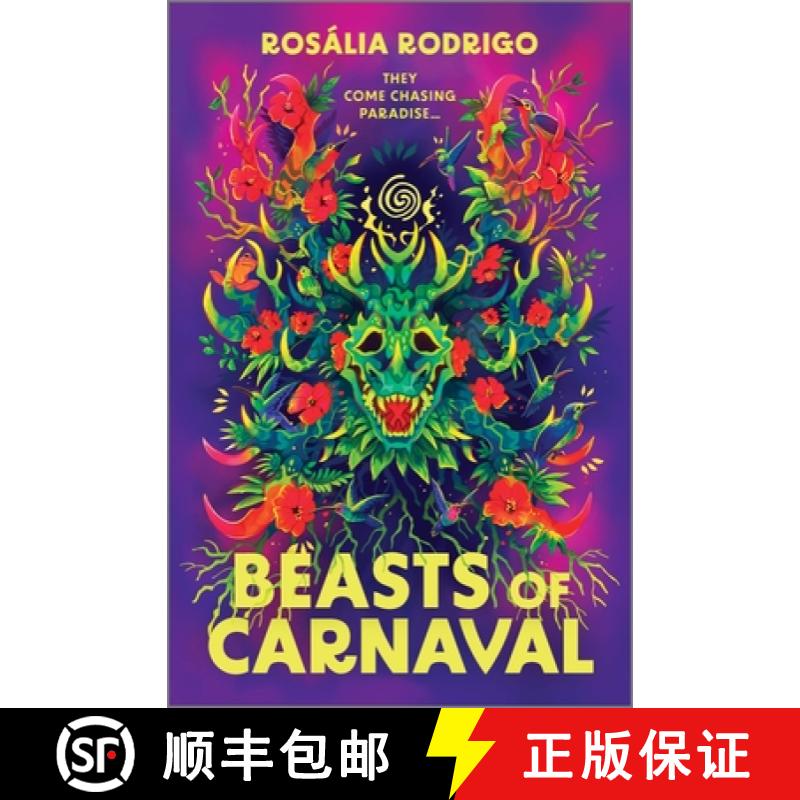 【3-4周达】Beasts of Carnaval [9780778387237]