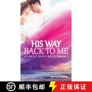 His 9798330479450 Atlantic 4周达 Beach Back Way Book Brides