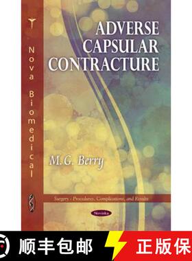 【3-4周达】Adverse Capsular Contracture [9781617283819]