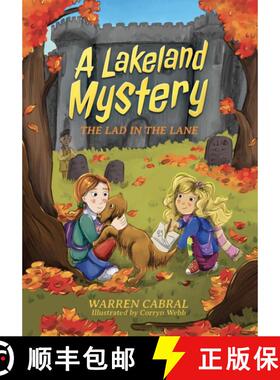 【3-4周达】Lad in the Lane [9781068604324]