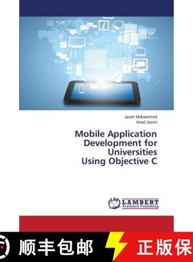 预订 Mobile Application Development for Universities Using Objective C [9783659373831]