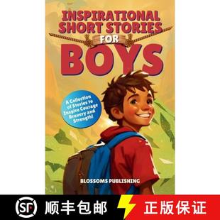 Short Boys Inspirational about 9798348533748 Motivational Stories 3周达 Collection for ...