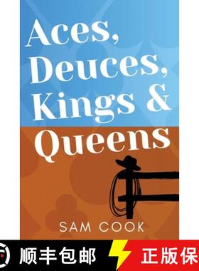 预订 Aces, Deuces, Kings & Queens [9798892983525]