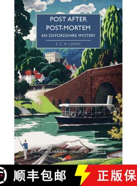 预订 Post After Post-Mortem: An Oxfordshire Mystery [9781728267609]