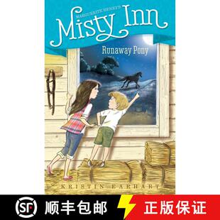 【3-4周达】Runaway Pony, 3 [9781481414203]