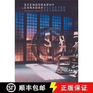 Scenography 9780802006851 Designers Selected 4周达 Canada