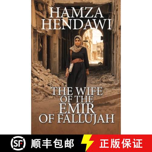 【3-4周达】The Wife of the Emir of Fallujah [9781685134679]