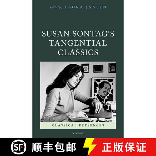 【3-4周达】精装 Susan Sontag's Tangential Classics [9780192870698]