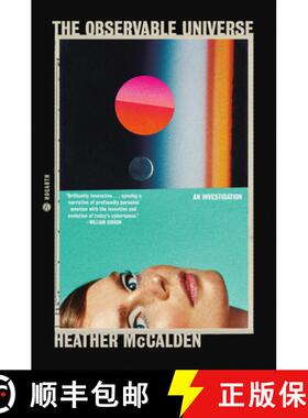 【3-4周达】The Observable Universe: An Investigation [9780593596470]