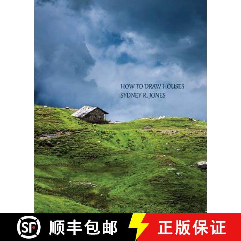 预订 How to Draw Houses (Reprint Edition) [9781616461959]