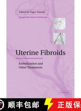 【3-4周达】Uterine Fibroids: Embolization and Other Treatments [9780521184199]