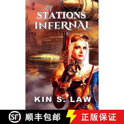【3-4周达】Of Stations Infernal [9781949090208]