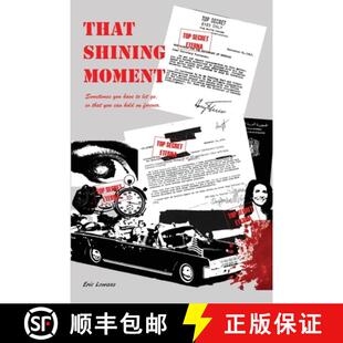 【3-4周达】That Shining Moment [9780578240039]