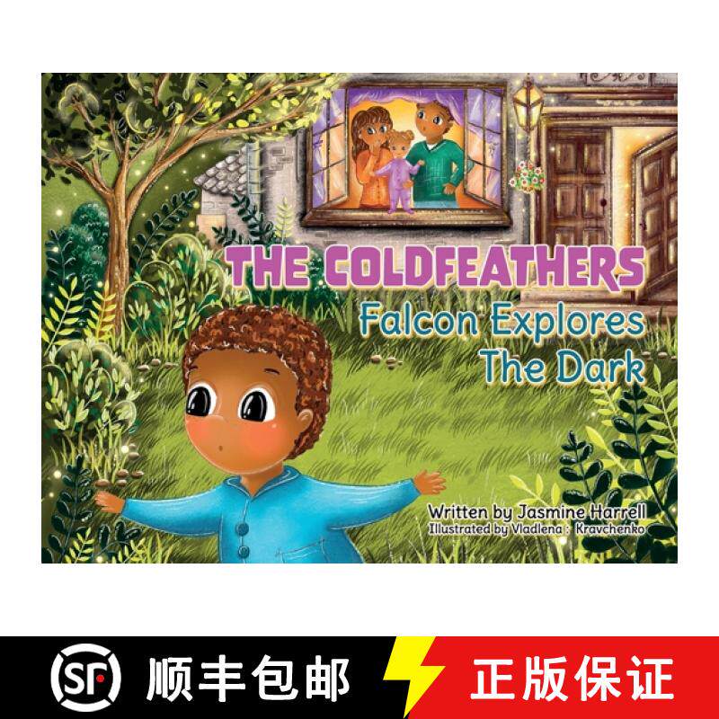 【3-4周达】The Coldfeathers: Falcon Explores The Dark [9798218182182]