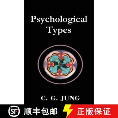 【3-4周达】Psychological Types [9781773236124]