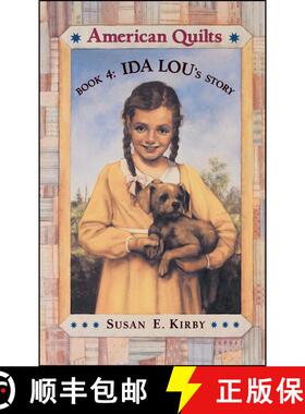 【3-4周达】Ida Lou's Story [9780689809729]