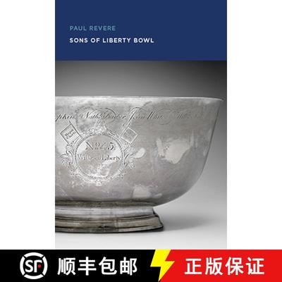 【3-4周达】Paul Revere: Sons of Liberty Bowl [9780878468324]