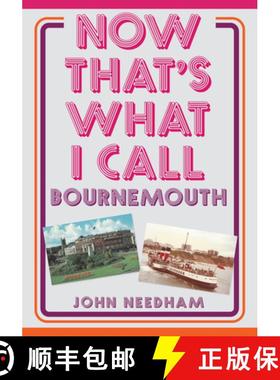 【3-4周达】Now That's What I Call Bournemouth [9781398110397]