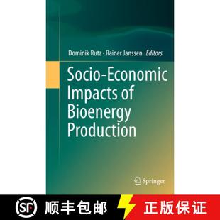 Socio Economic Production 9783319351773 Bioenergy 4周达 Impacts