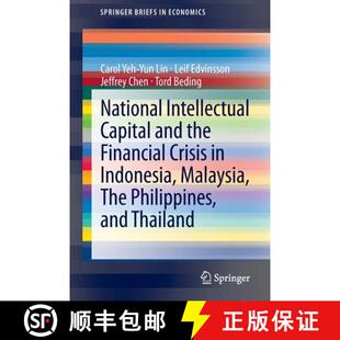 Malaysia 4周达 Capital Intellectual the Indonesia The National Crisis Financial 9781461479420 Philipp... and