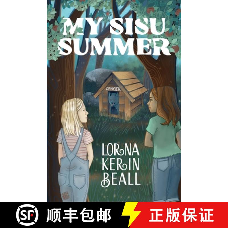 【2-3周达】My Sisu Summer [9781645386933]