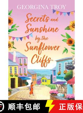 【3-4周达】Secrets and Sunshine by the Sunflower Cliffs [9781804261170]